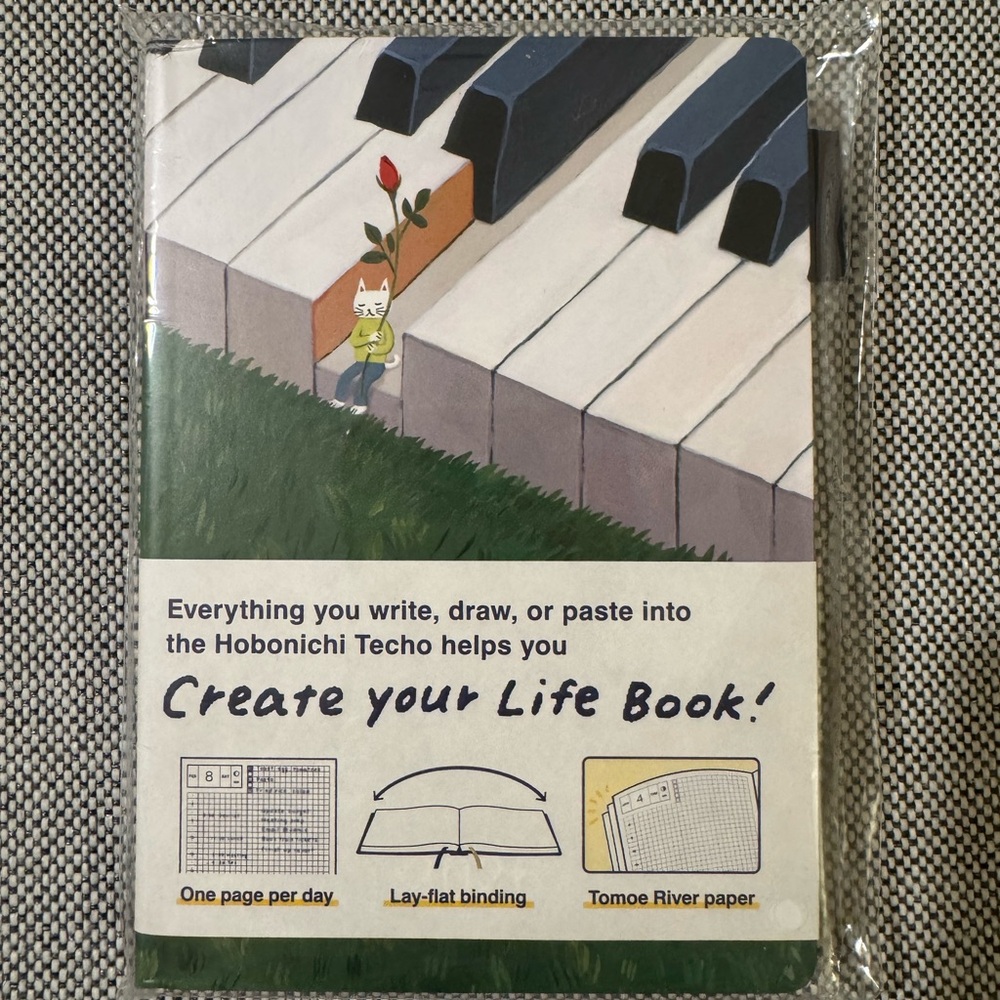 Hobonichi Hon 2026